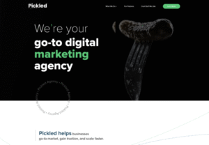 Pickled Agency