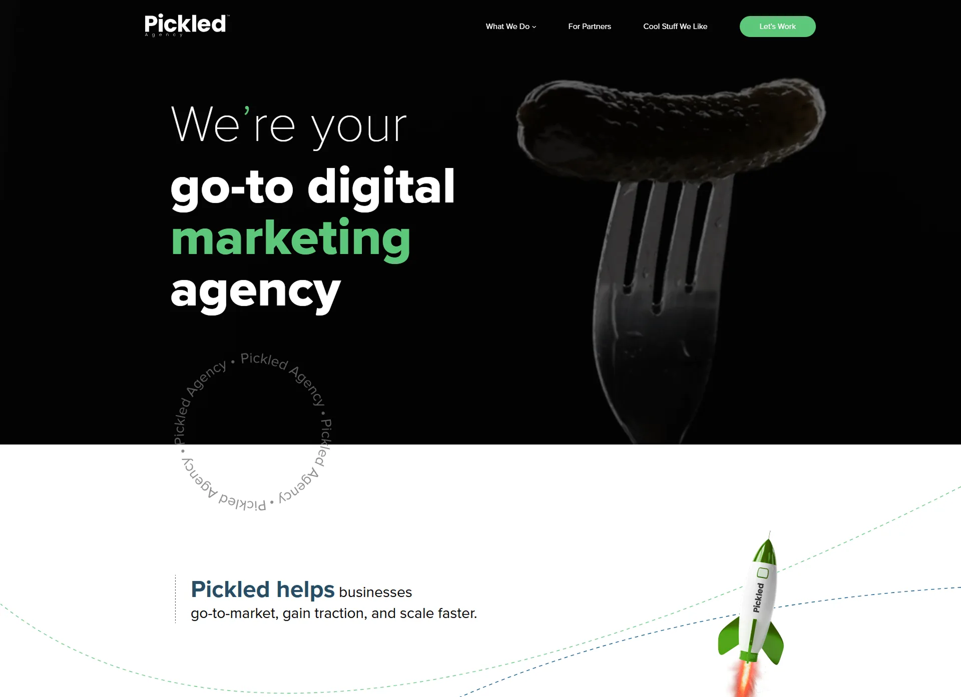 Marketing Agency