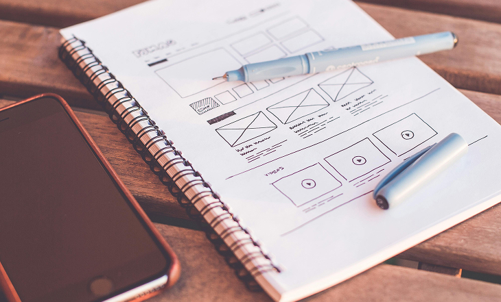 Custom UI and UX Design Solutions