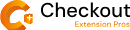 checkout logo