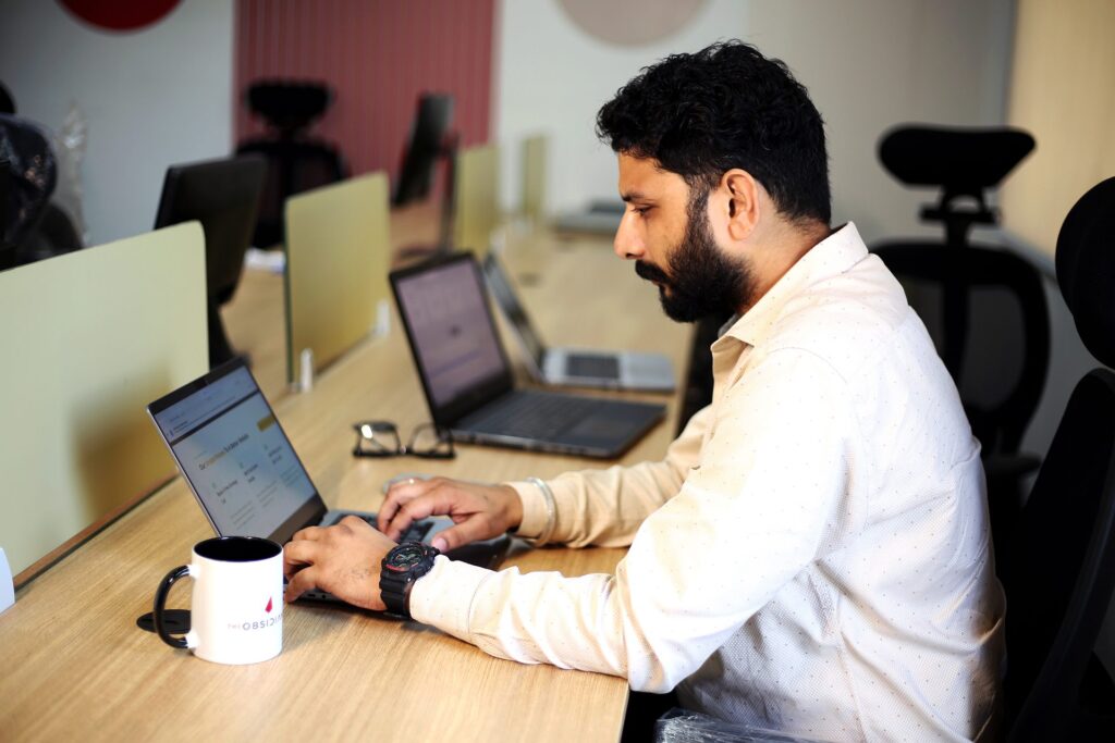 Working place