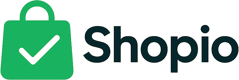 shopio logo
