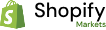 shopify markets logo
