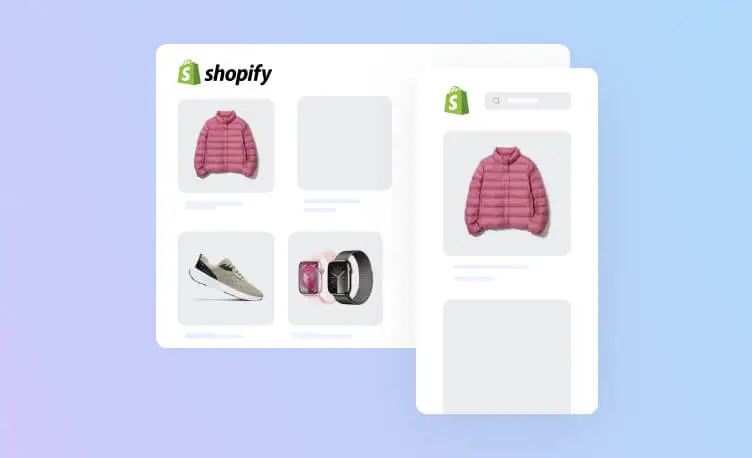 shopify template