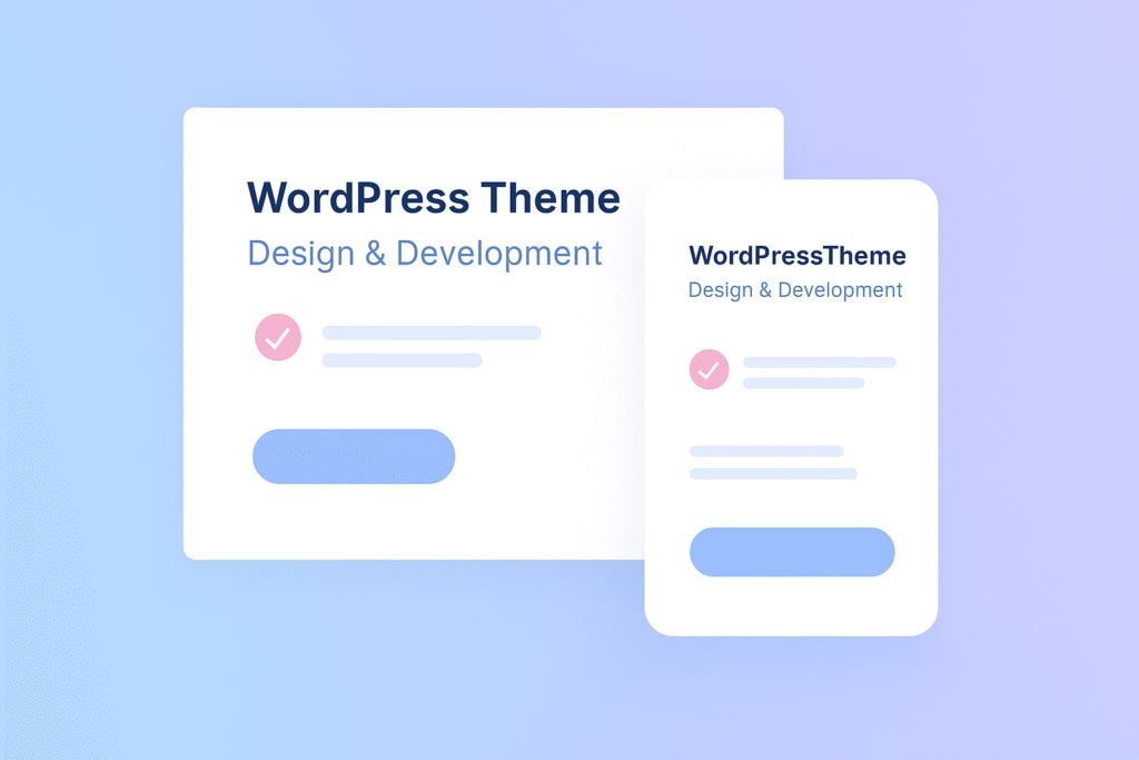 wordpress Theme