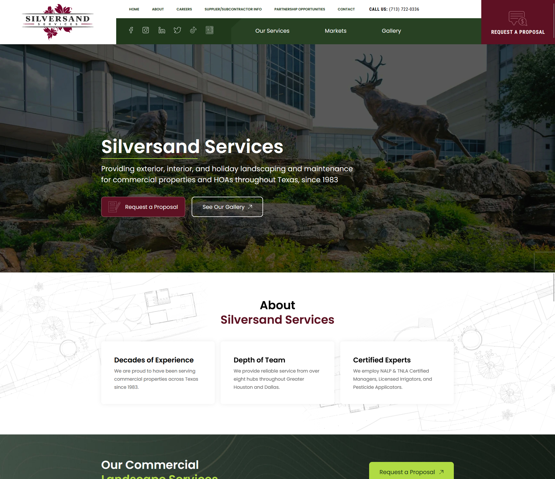 Silversand Services