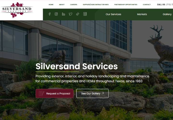 Silversand Services